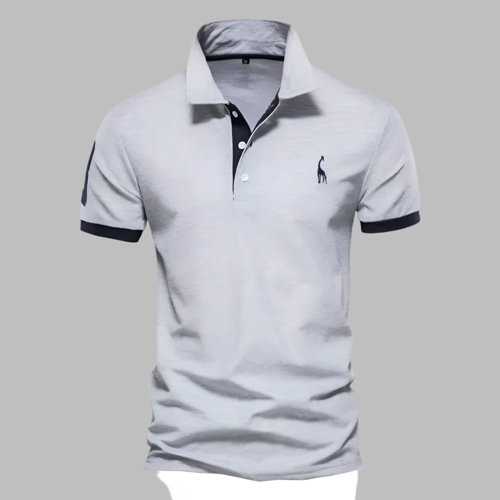 Men’s Elegant Polo Shirt