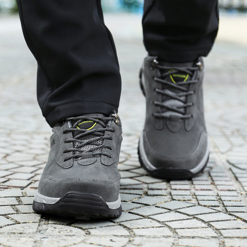 Men’s Supportive Walking Boots – Stability and Comfort for Every Step