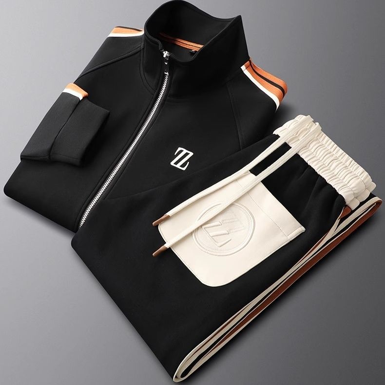 The Tracksuit – The Perfect Blend of Style and Ease