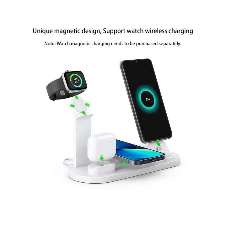 Wireless Charger – Chargix