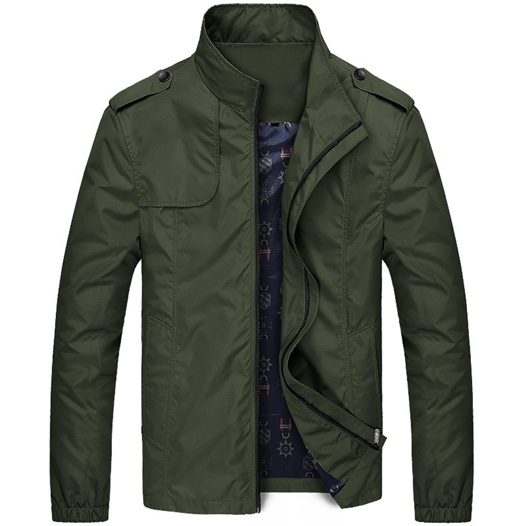Lightweight Summer Jacket for Men