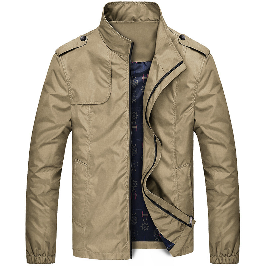 Lightweight Summer Jacket for Men