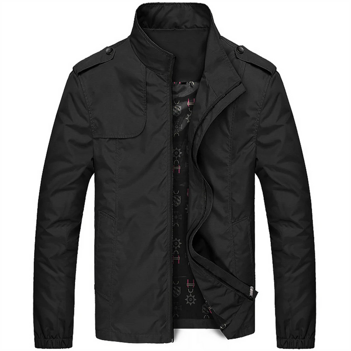 Elegant Women's Blazer with Vintage Look