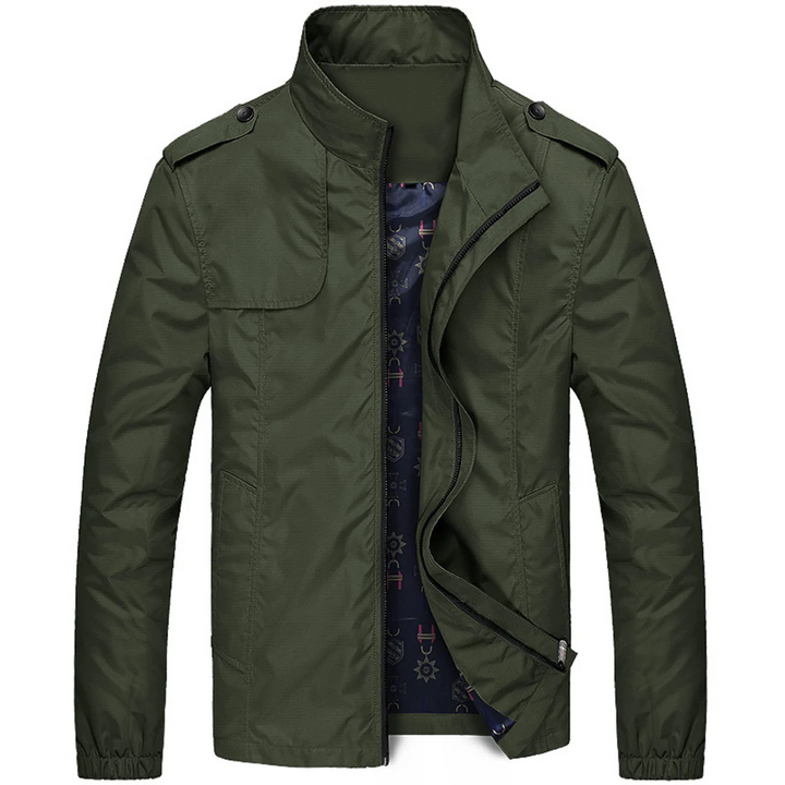 Elegant Women's Blazer with Vintage Look