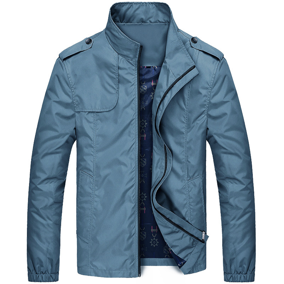 Lightweight Summer Jacket for Men