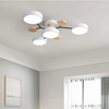 Macaron Metal LED Ceiling Lamp