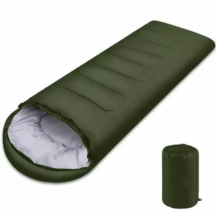 Sleeping Bag for Cold Nights - AdventureSleeper