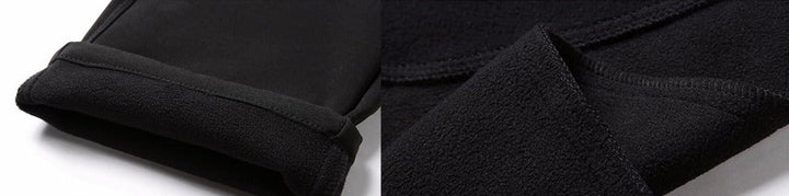 Men's Winter Lined Waterproof Trousers