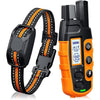 Premium 1000m Dog Training Collar With Remote Control - Waterproof, Rechargeable E-Collar for All Dog Sizes