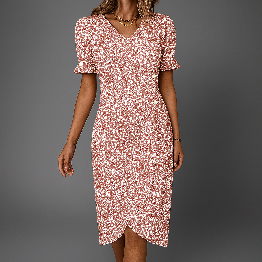 Women’s Lightweight Maxi Dress