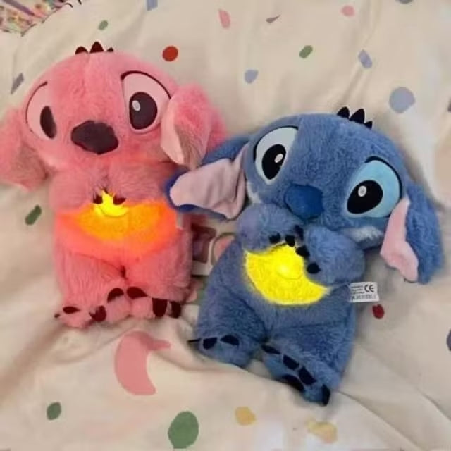 Plush Toy | With Breathing Function | Cuddly Calming Toy | DreamiHug
