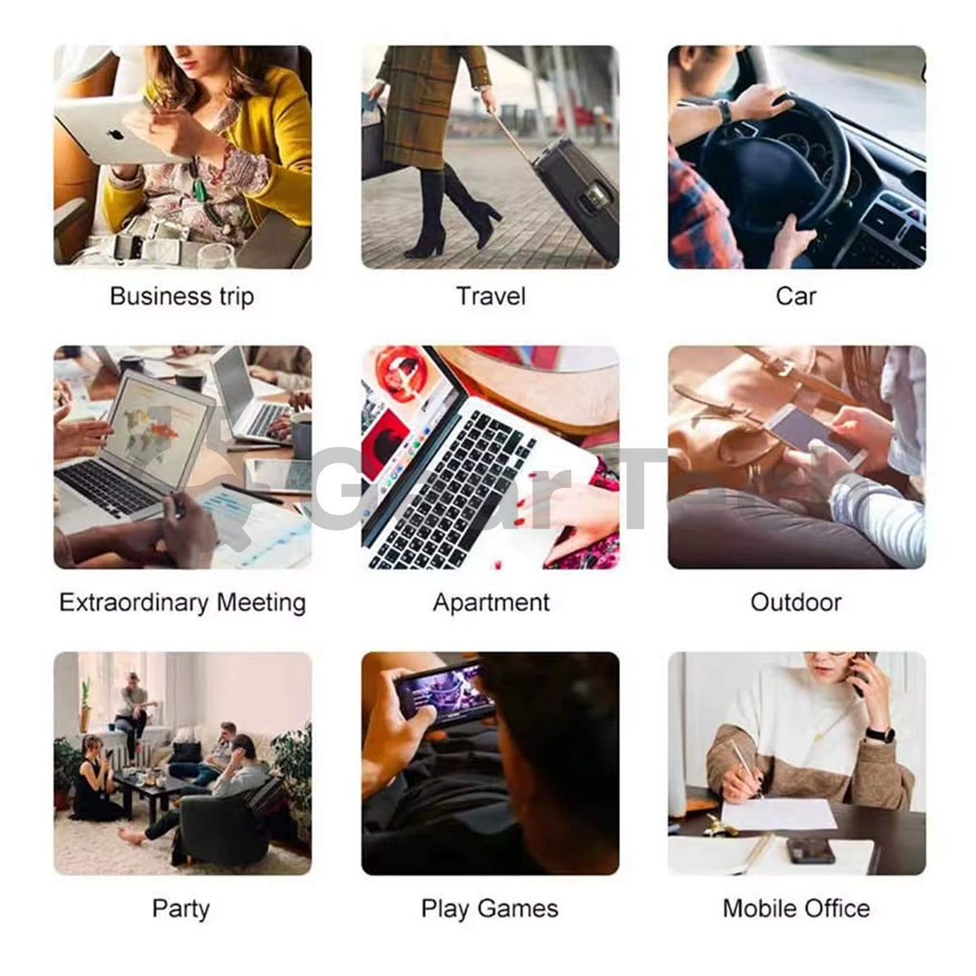 RoamWave 5G Portable WiFi Hotspot For Travel Or Home Use