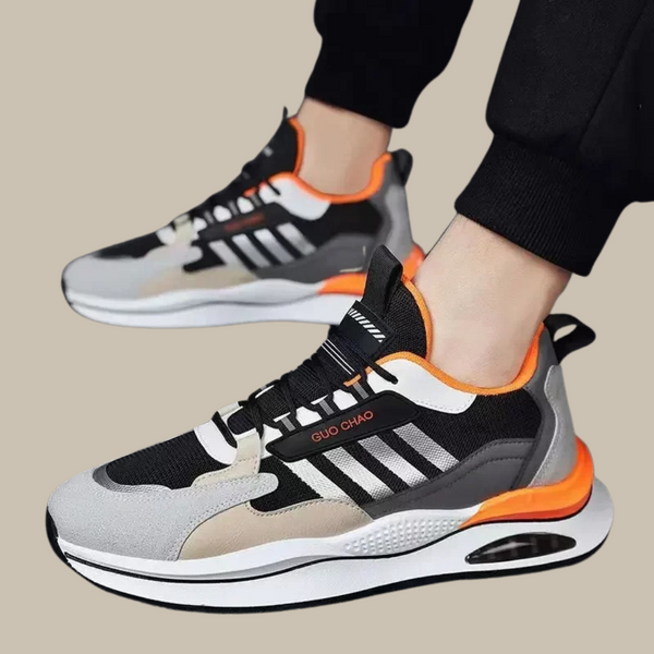 Men’s Retro Sneakers – Vintage Look for Everyday Wear