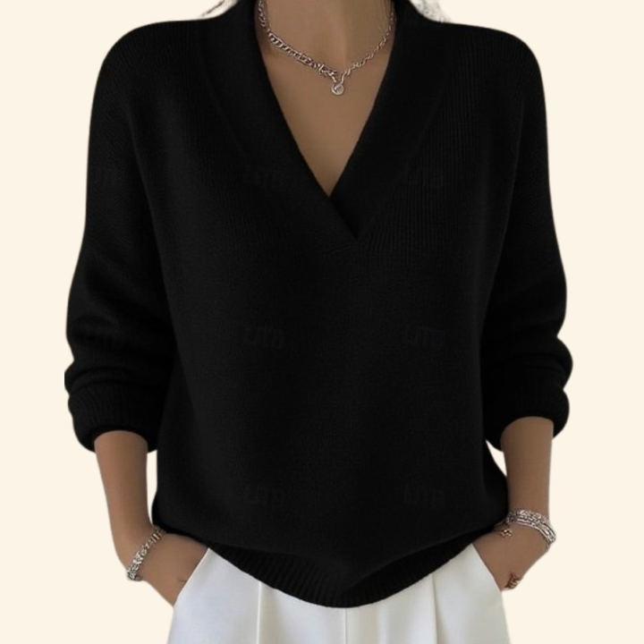 Women's Jumper | Relaxed Fit & Timeless Style