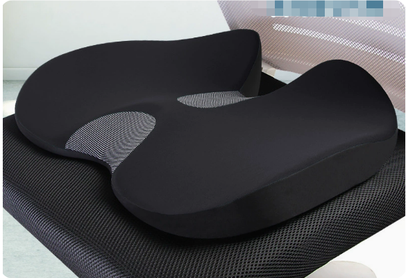 ErgoSit | Pain-Relieving Seat Cushion for Extended Use