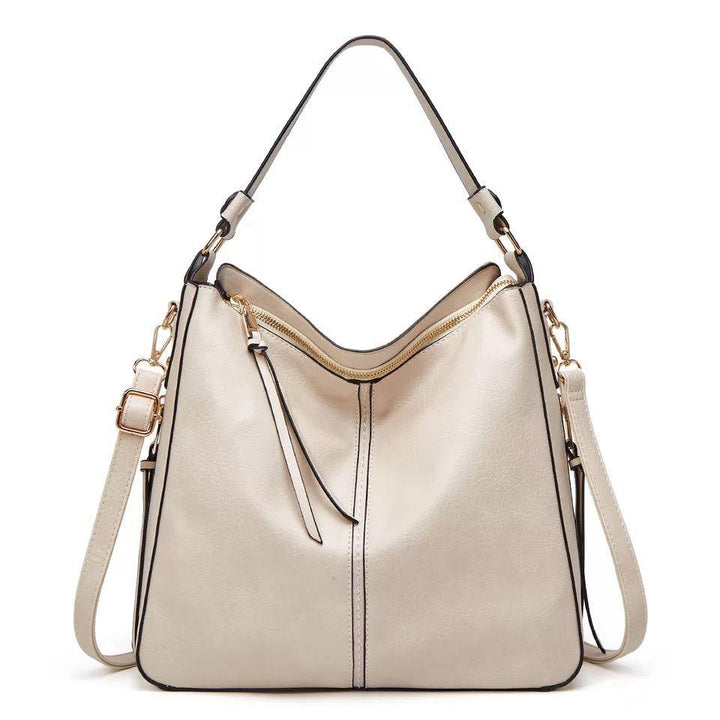 Ersilia Leather Bag for Women | Elegant, Spacious and Versatile for Everyday Use