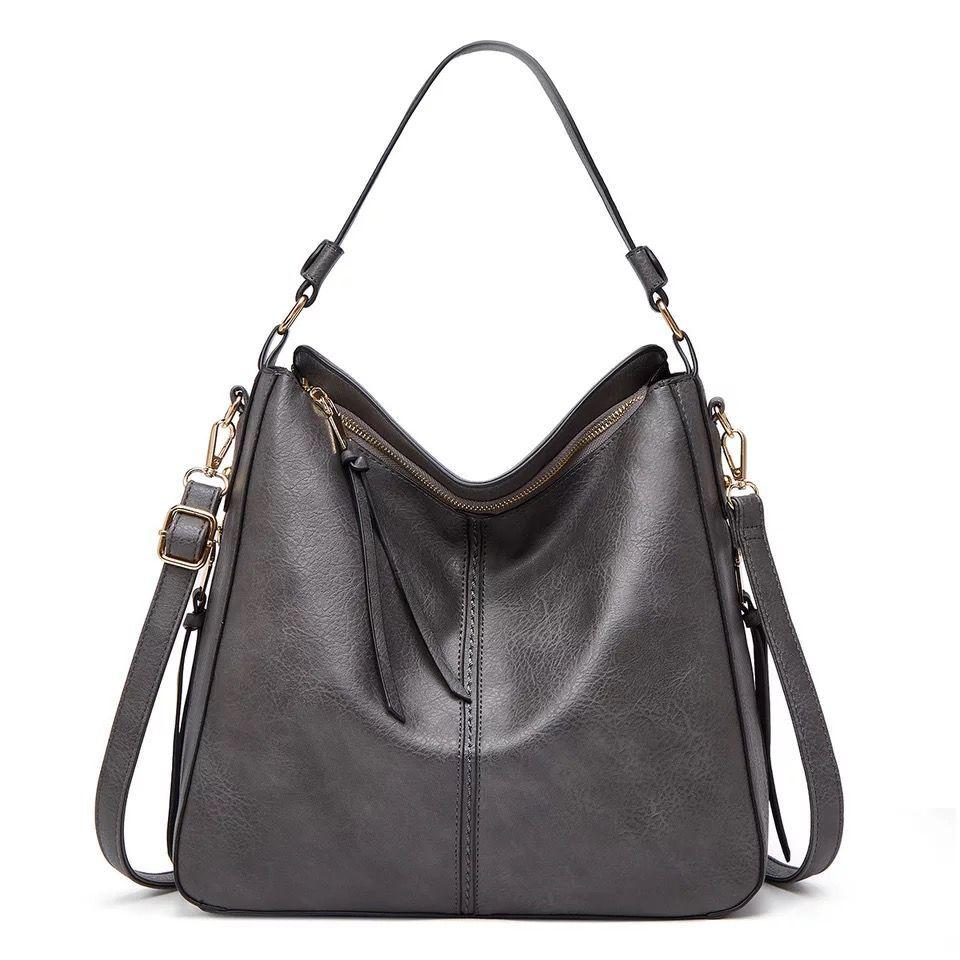 Ersilia Leather Bag for Women | Elegant, Spacious and Versatile for Everyday Use