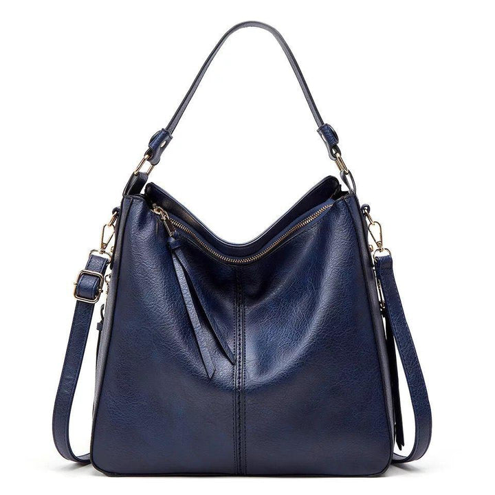 Ersilia Leather Bag for Women | Elegant, Spacious and Versatile for Everyday Use