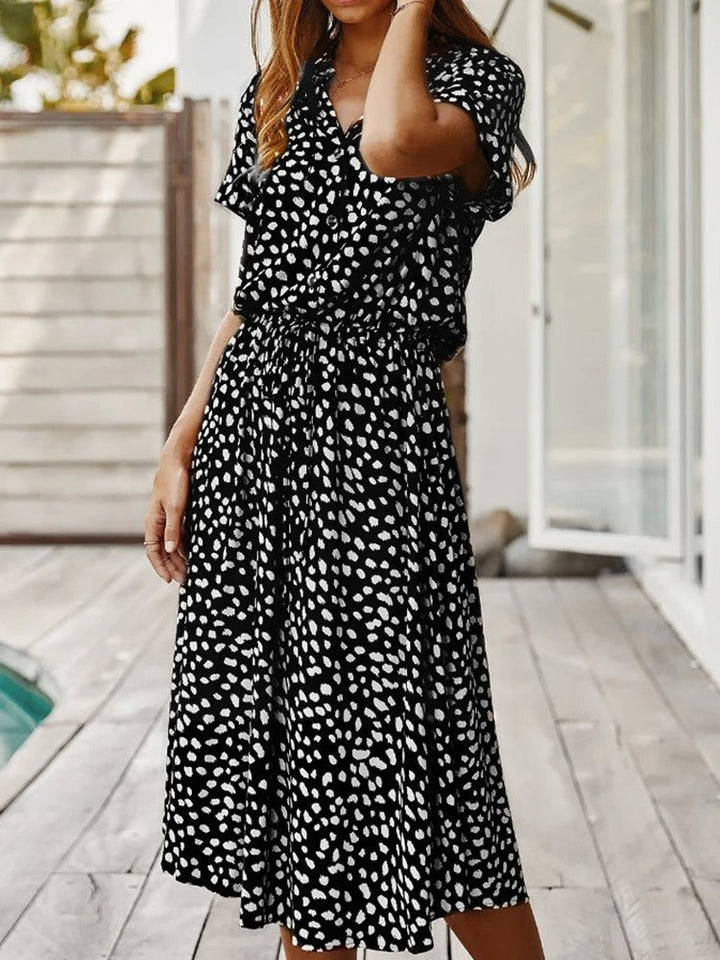 Cute Summer Midi Dress – Effortless Style for Warm Days