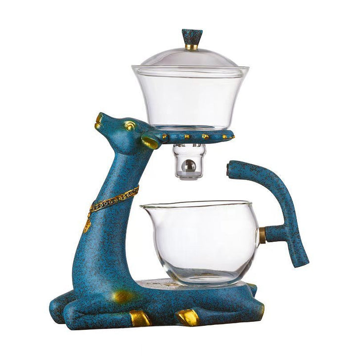 MagneticTeaSet - Innovative Magnetic Tea Set Design