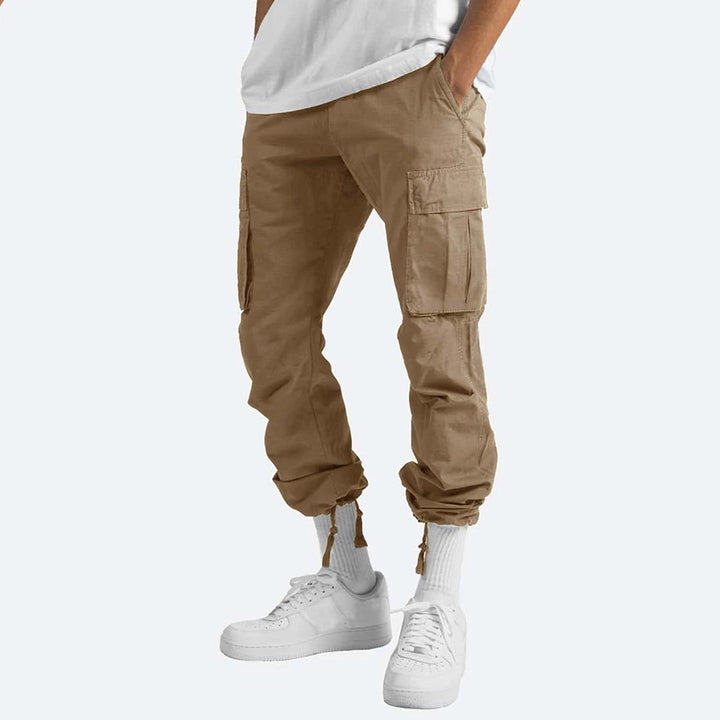 Men's Cargo Trousers - Graham