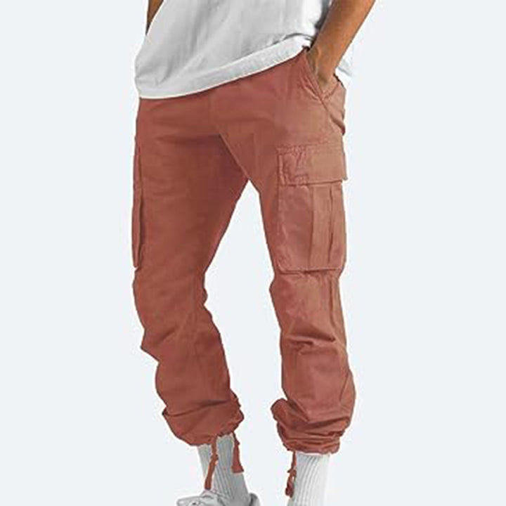 Men's Cargo Trousers - Graham