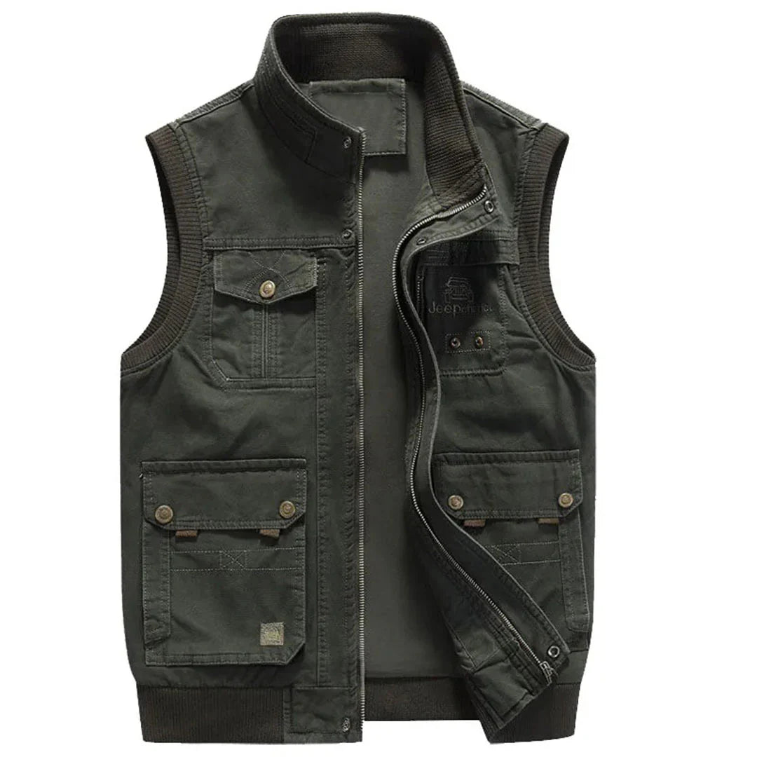 Functional Men’s Vest