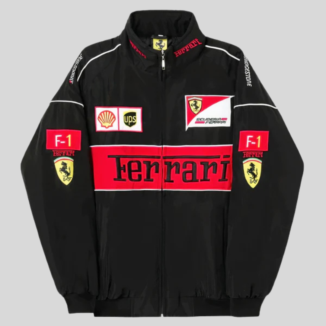 Vintage Racing Jacket - Nico
