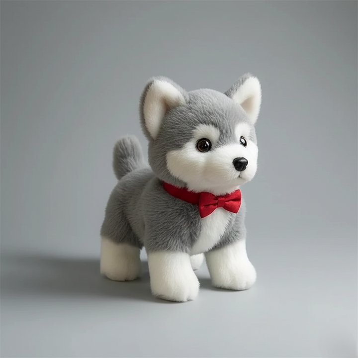 Realistic Robot Puppy | Interactive Toy with Movement for Children