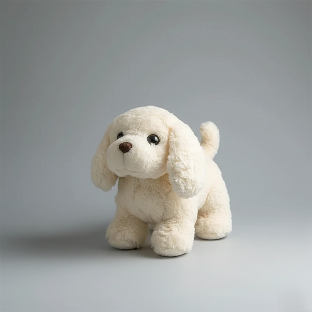 Realistic Robot Puppy | Interactive Toy with Movement for Children
