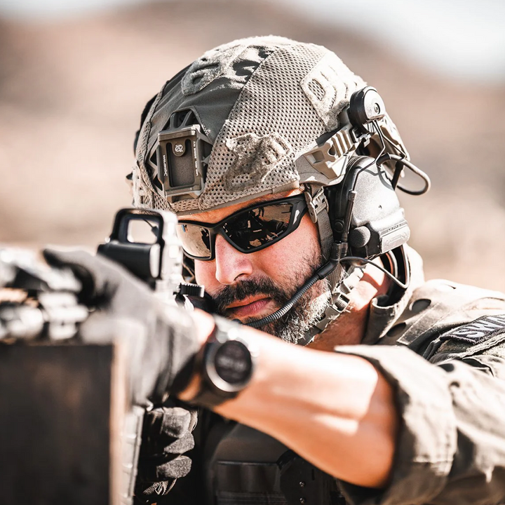 GlareShield Polarised Sunglasses | Durable Photochromic UV400 Eyewear for Outdoor Activities