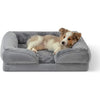 Orthopaedic Comfort Dog Bed in Grey - Max