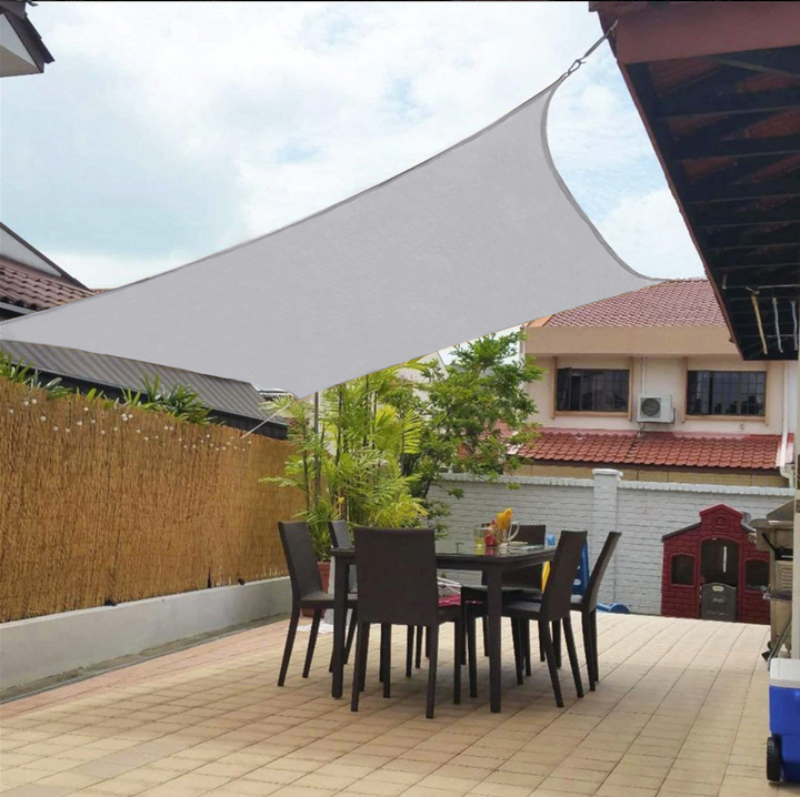 Balcony Luxury Shade Cloth – Stylish Protection for Your Outdoor Space