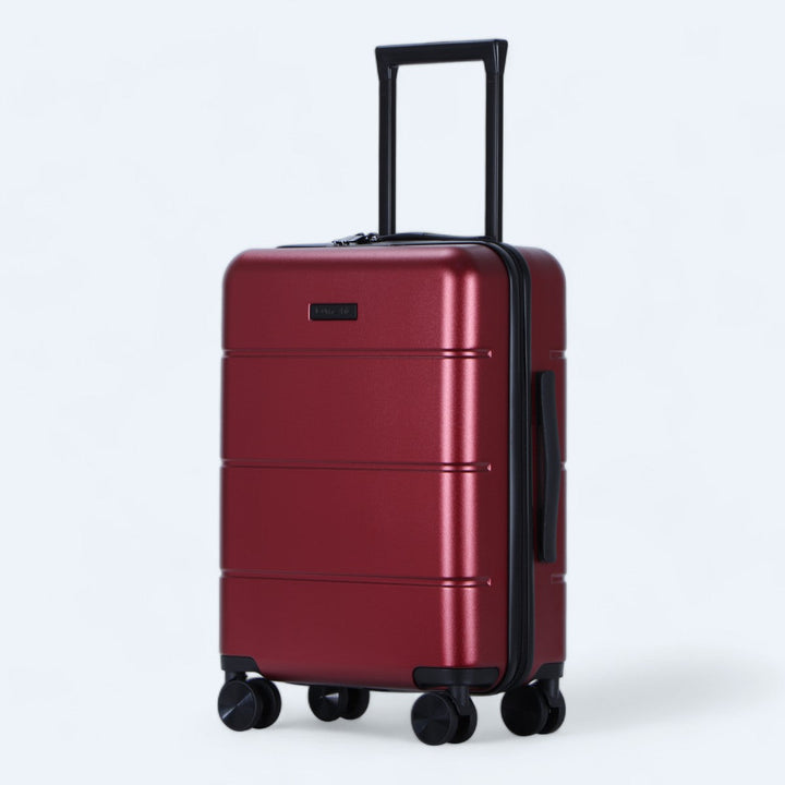 3-Piece Hard-Shell Suitcase Set – Atlas Explorer