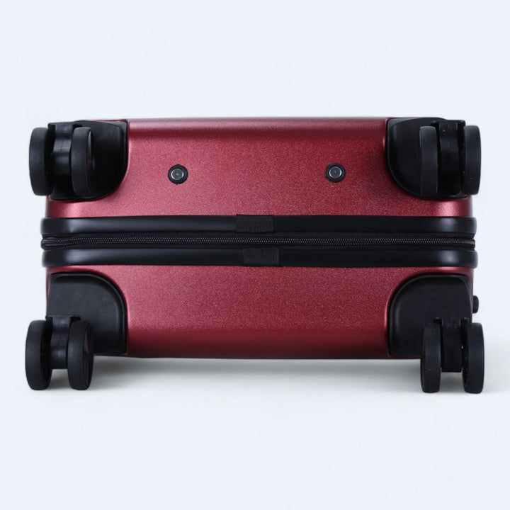 3-Piece Hard-Shell Suitcase Set – Atlas Explorer