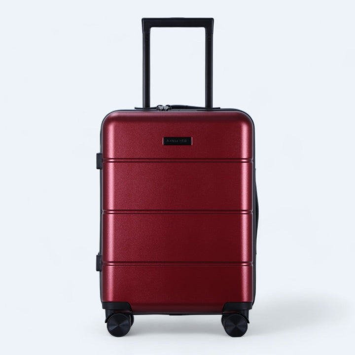 3-Piece Hard-Shell Suitcase Set – Atlas Explorer