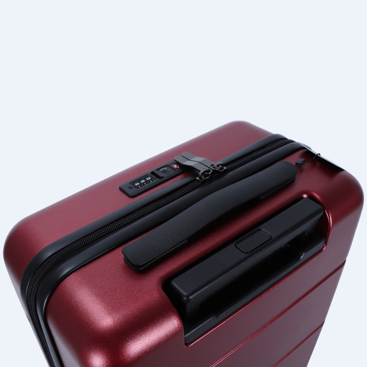 3-Piece Hard-Shell Suitcase Set – Atlas Explorer