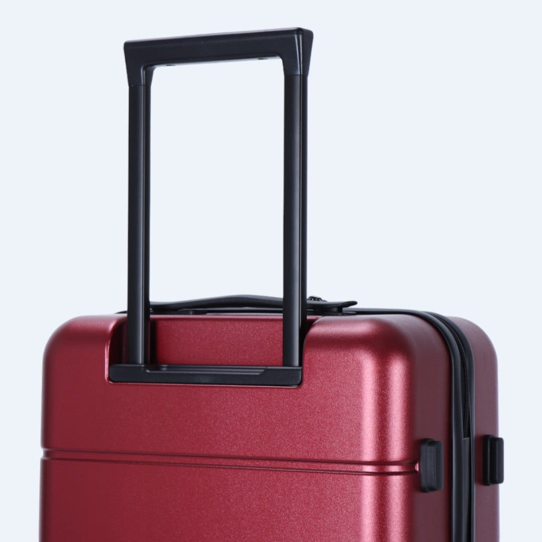 3-Piece Hard-Shell Suitcase Set – Atlas Explorer