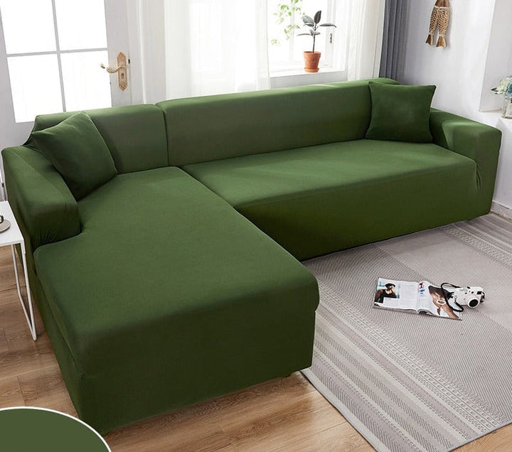 Elastic Sofa Cover - Waterproof