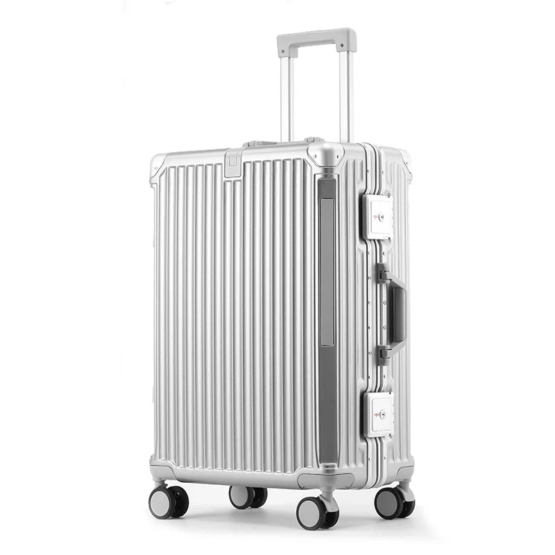 Hartschalenkoffer mit Aluminiumrahmen – Tallinn