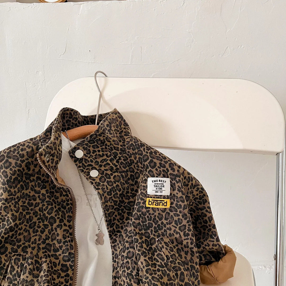 Jacket – Quilted Jacket for Kids