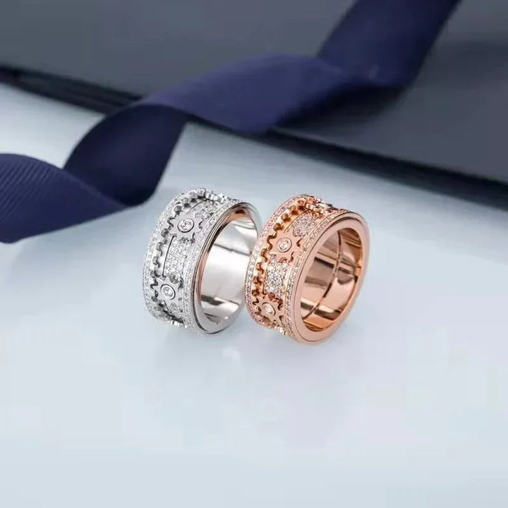 Entspannungs-Spinner-Ring - Spinfinity