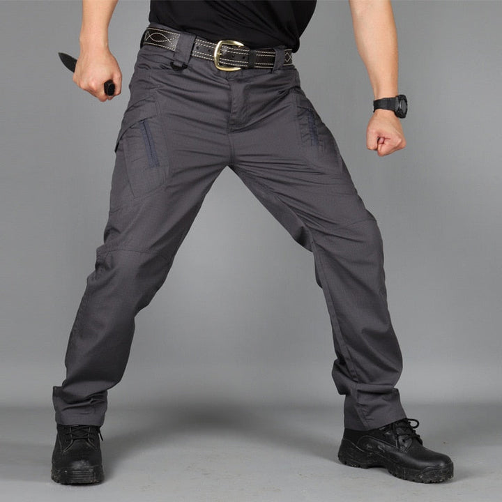 IX9 Tactical Stretch Trousers - tough, waterproof, unbeatable