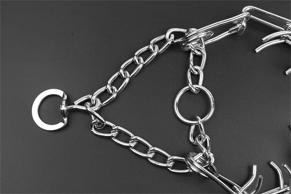 Prong Collar for Dogs - Style B