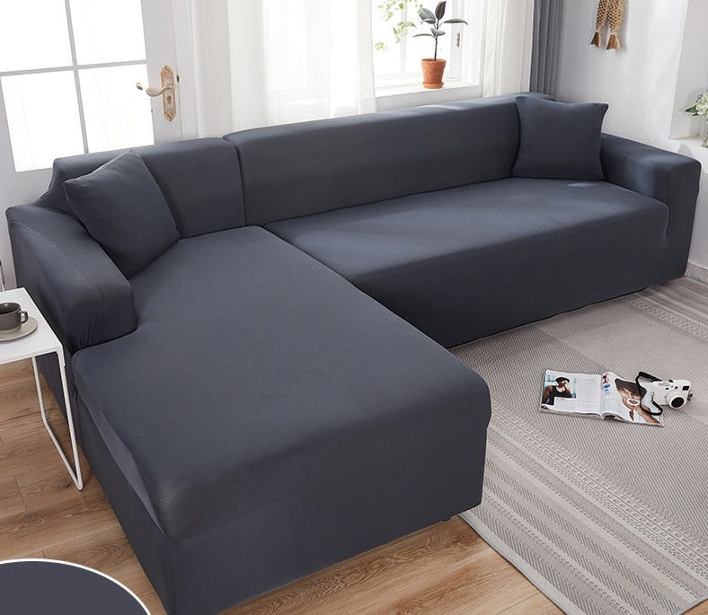Elastic Sofa Cover - Waterproof