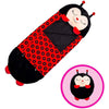 Foldable Animal-Shaped Kids' Sleeping Bag – Snoozi