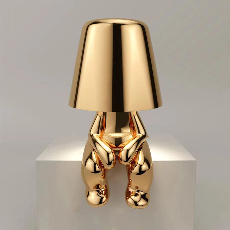 Misterlamp [Letztes Stück auf Lager]