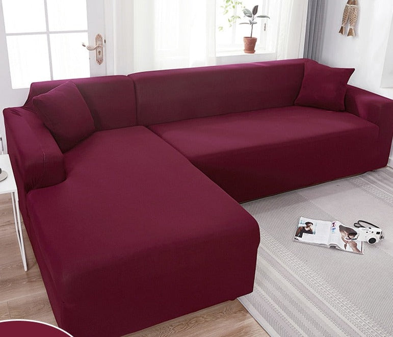 Elastic Sofa Cover - Waterproof