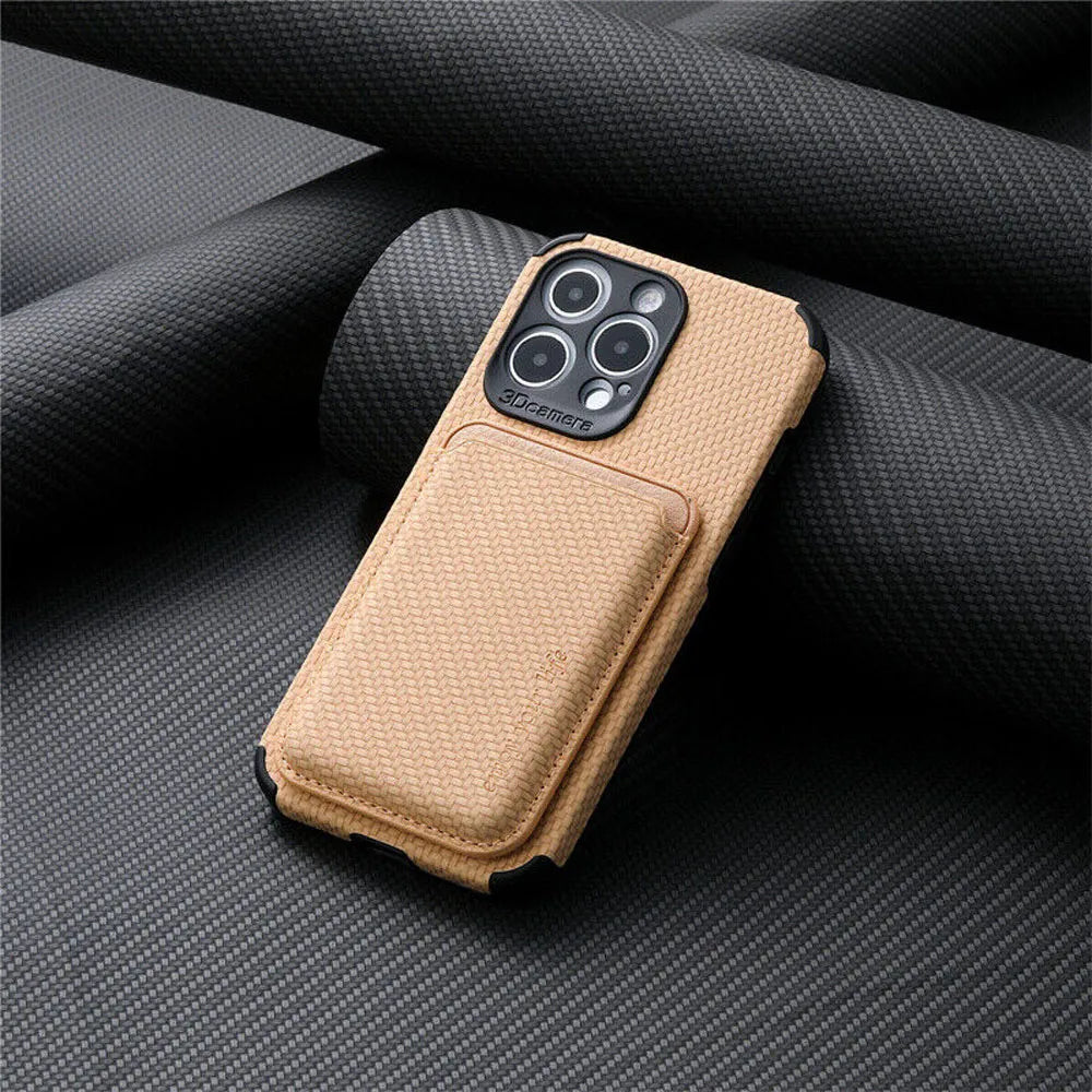 MagSafe Wallet Case - Case and Wallet for iPhone
