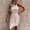One-Shoulder Dress – Elegant Style for Special Occasions